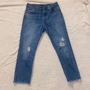 Levi 501’s